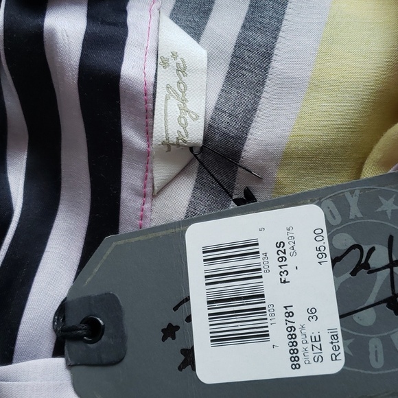 FROGBOX wrap around skirt - Picture 5 of 9